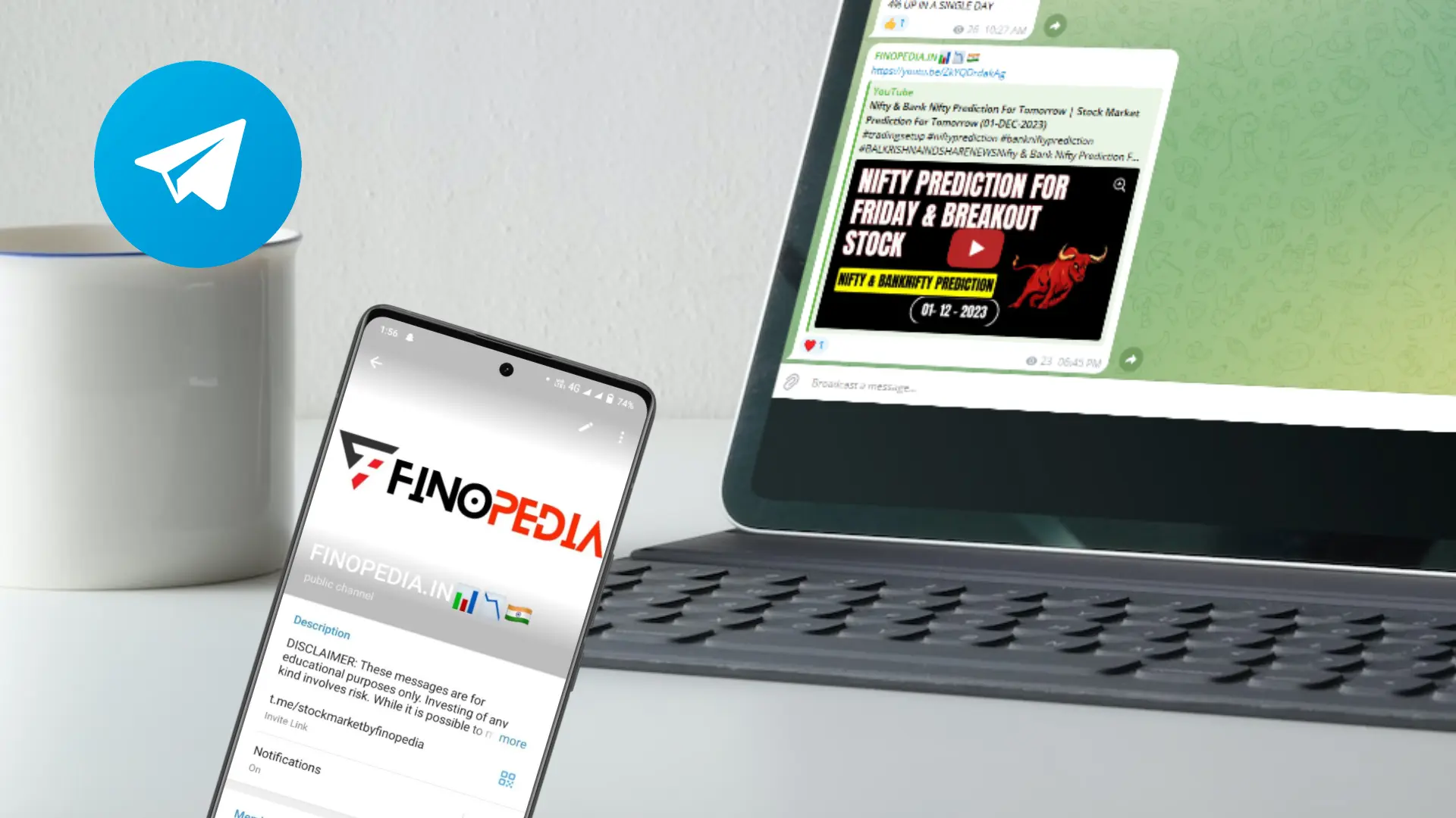 Telegram Banner